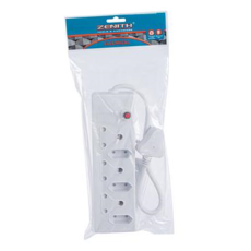 Zenith Multiplug with Cord (3x16amp+3x5amp)